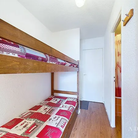 Montagne Au Centre, 4 Pers, Balcon, Proche Pistes Apartment