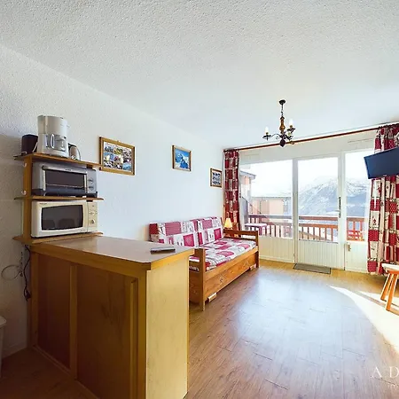 Apartment Montagne Au Centre, 4 Pers, Balcon, Proche Pistes - Fr-1-398-575 La Rosiere (Savoie)