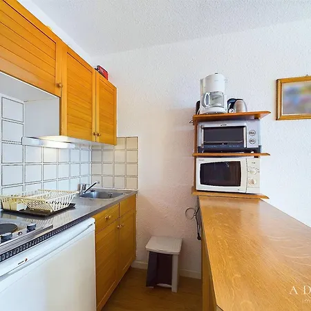 Montagne Au Centre, 4 Pers, Balcon, Proche Pistes Apartment *